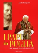 Copertina libro <b>I Papi in Puglia</b>
