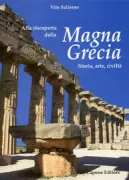 Copertina libro <b>Alla riscoperta della Magna Grecia</b>
