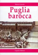Copertina libro <b>Puglia barocca</b>