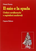 Copertina libro <b>Il saio e la spada</b>