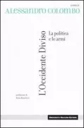 Copertina libro <b>L'Occidente diviso</b>