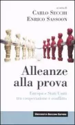 Copertina libro <b>Alleanze alla prova</b>
