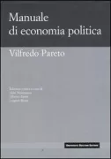Copertina libro <b>Manuale di economia politica</b>