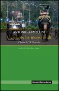 Copertina libro <b>L'elefante ha messo le ali</b>