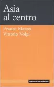 Copertina libro <b>Asia al centro</b>