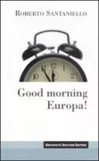 Copertina libro <b>Good morning Europa!</b>