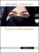 Copertina libro <b>Il potere delle identità<br></b>(titolo originale o altro titolo: <i>The power of identity</i>)