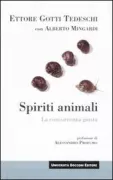 Copertina libro <b>Spiriti animali</b>