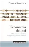 Copertina libro <b>L'economia del noi</b>