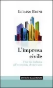 Copertina libro <b>L'impresa civile</b>
