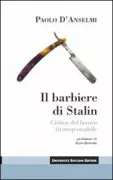 Copertina libro <b>Il barbiere di Stalin</b>