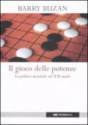 Copertina libro <b>Il gioco delle potenze<br></b>(titolo originale o altro titolo: <i>The United States and the great power</i>)