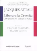 Copertina libro <b>Liberare la crescita</b>
