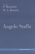 Copertina libro <b>Angelo Sraffa</b>