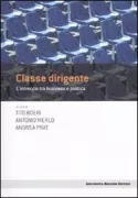 Copertina libro <b>Classe dirigente</b>