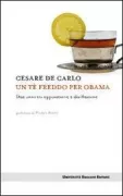Copertina libro <b>Un tè freddo per Obama</b>