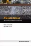 Copertina libro <b>Alfabeto italiano</b>