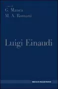 Copertina libro <b>Luigi Einaudi</b>