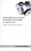Copertina libro <b>Il riscatto</b>