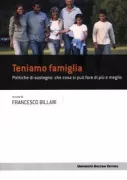 Copertina libro <b>Teniamo famiglia</b>
