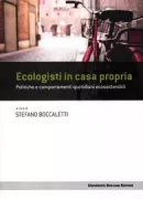 Copertina libro <b>Ecologisti in casa propria</b>