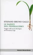 Copertina libro <b>Le radici del federalismo</b>
