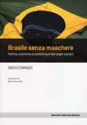 Copertina libro <b>Brasile senza maschere</b>