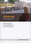 Copertina libro <b>Chiedo asilo</b>