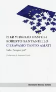 Copertina libro <b>C'eravamo tanto amati</b>