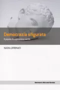 Copertina libro <b>Democrazia sfigurata<br></b>(titolo originale o altro titolo: <i>Democracy disfigured</i>)