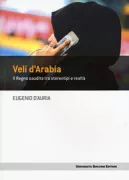 Copertina libro <b>Veli d'Arabia</b>