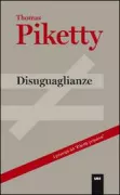 Copertina libro <b>Disuguaglianze<br></b>(titolo originale o altro titolo: <i>L'économie des inégalités</i>)