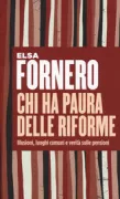 Copertina libro <b>Chi ha paura delle riforme</b>