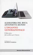 Copertina libro <b>L'inganno generazionale</b>