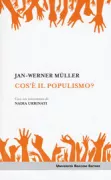 Copertina libro <b>Cos'è il populismo?</b>
