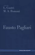 Copertina libro <b>Fausto Pagliari</b>
