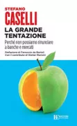 Copertina libro <b>La grande tentazione</b>