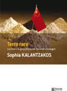 Copertina libro <b>Terre rare<br></b>(titolo originale o altro titolo: <i>China and the geopolitics of rare earths</i>)
