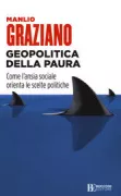 Copertina libro <b>Geopolitica della paura</b>