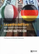 Copertina libro <b>La partita dell'euro</b>