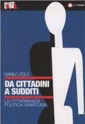 Copertina libro <b>Da cittadini a sudditi</b>