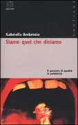 Copertina libro <b>Siamo quel che diciamo</b>