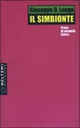 Copertina libro <b>Il simbionte</b>