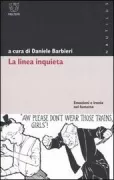 Copertina libro <b>La linea inquieta</b>