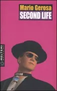 Copertina libro <b>Second life</b>