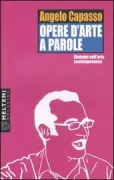 Copertina libro <b>Opere d'arte a parole</b>