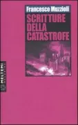 Copertina libro <b>Scritture della catastrofe</b>