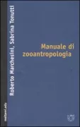 Copertina libro <b>Manuale di zooantropologia</b>