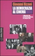 Copertina libro <b>La democrazia al cinema</b>