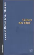 Copertina libro <b>Culture del dono</b>